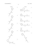 NEW INHIBITORS OF CYCLOPHILINS AND USES THEREOFAANM Guichou; Jean-FrancoisAACI MontpellierAACO FRAAGP Guichou; Jean-Francois Montpellier FRAANM Colliandre; LionelAACI Orleans Cedex 2AACO FRAAGP Colliandre; Lionel Orleans Cedex 2 FRAANM Ahmed-Belkacem; HakimAACI CreteilAACO FRAAGP Ahmed-Belkacem; Hakim Creteil FRAANM Pawlotsky; Jean-MichelAACI CreteilAACO FRAAGP Pawlotsky; Jean-Michel Creteil FR diagram and image