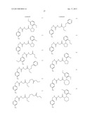 NEW INHIBITORS OF CYCLOPHILINS AND USES THEREOFAANM Guichou; Jean-FrancoisAACI MontpellierAACO FRAAGP Guichou; Jean-Francois Montpellier FRAANM Colliandre; LionelAACI Orleans Cedex 2AACO FRAAGP Colliandre; Lionel Orleans Cedex 2 FRAANM Ahmed-Belkacem; HakimAACI CreteilAACO FRAAGP Ahmed-Belkacem; Hakim Creteil FRAANM Pawlotsky; Jean-MichelAACI CreteilAACO FRAAGP Pawlotsky; Jean-Michel Creteil FR diagram and image