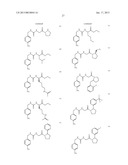 NEW INHIBITORS OF CYCLOPHILINS AND USES THEREOFAANM Guichou; Jean-FrancoisAACI MontpellierAACO FRAAGP Guichou; Jean-Francois Montpellier FRAANM Colliandre; LionelAACI Orleans Cedex 2AACO FRAAGP Colliandre; Lionel Orleans Cedex 2 FRAANM Ahmed-Belkacem; HakimAACI CreteilAACO FRAAGP Ahmed-Belkacem; Hakim Creteil FRAANM Pawlotsky; Jean-MichelAACI CreteilAACO FRAAGP Pawlotsky; Jean-Michel Creteil FR diagram and image