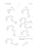 NEW INHIBITORS OF CYCLOPHILINS AND USES THEREOFAANM Guichou; Jean-FrancoisAACI MontpellierAACO FRAAGP Guichou; Jean-Francois Montpellier FRAANM Colliandre; LionelAACI Orleans Cedex 2AACO FRAAGP Colliandre; Lionel Orleans Cedex 2 FRAANM Ahmed-Belkacem; HakimAACI CreteilAACO FRAAGP Ahmed-Belkacem; Hakim Creteil FRAANM Pawlotsky; Jean-MichelAACI CreteilAACO FRAAGP Pawlotsky; Jean-Michel Creteil FR diagram and image