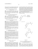 NEW INHIBITORS OF CYCLOPHILINS AND USES THEREOFAANM Guichou; Jean-FrancoisAACI MontpellierAACO FRAAGP Guichou; Jean-Francois Montpellier FRAANM Colliandre; LionelAACI Orleans Cedex 2AACO FRAAGP Colliandre; Lionel Orleans Cedex 2 FRAANM Ahmed-Belkacem; HakimAACI CreteilAACO FRAAGP Ahmed-Belkacem; Hakim Creteil FRAANM Pawlotsky; Jean-MichelAACI CreteilAACO FRAAGP Pawlotsky; Jean-Michel Creteil FR diagram and image