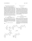 NEW INHIBITORS OF CYCLOPHILINS AND USES THEREOFAANM Guichou; Jean-FrancoisAACI MontpellierAACO FRAAGP Guichou; Jean-Francois Montpellier FRAANM Colliandre; LionelAACI Orleans Cedex 2AACO FRAAGP Colliandre; Lionel Orleans Cedex 2 FRAANM Ahmed-Belkacem; HakimAACI CreteilAACO FRAAGP Ahmed-Belkacem; Hakim Creteil FRAANM Pawlotsky; Jean-MichelAACI CreteilAACO FRAAGP Pawlotsky; Jean-Michel Creteil FR diagram and image