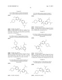 N-PHENYL-(PIPERAZINYL OR HOMOPIPERAZINYL)-BENZENESULFONAMIDE OR     BENZENESULFONYL-PHENYL-(PIPERAZINE OR HOMOPIPERAZINE) COMPOUNDS SUITABLE     FOR TREATING DISORDERS THAT RESPOND TO MODULATION OF THE SEROTONIN 5-HT6     RECEPTOR diagram and image