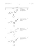 OXAZOLE DERIVATIVES USEFUL AS MODULATORS OF FAAH diagram and image