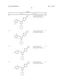 OXAZOLE DERIVATIVES USEFUL AS MODULATORS OF FAAH diagram and image