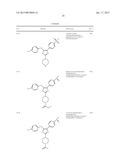 OXAZOLE DERIVATIVES USEFUL AS MODULATORS OF FAAH diagram and image