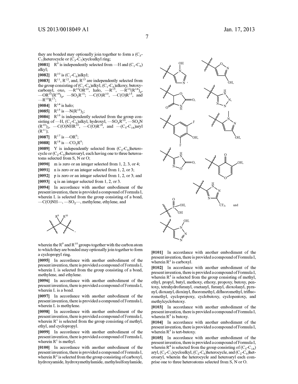 Azaindole Compounds and Methods for Treating HIV - diagram, schematic, and image 08