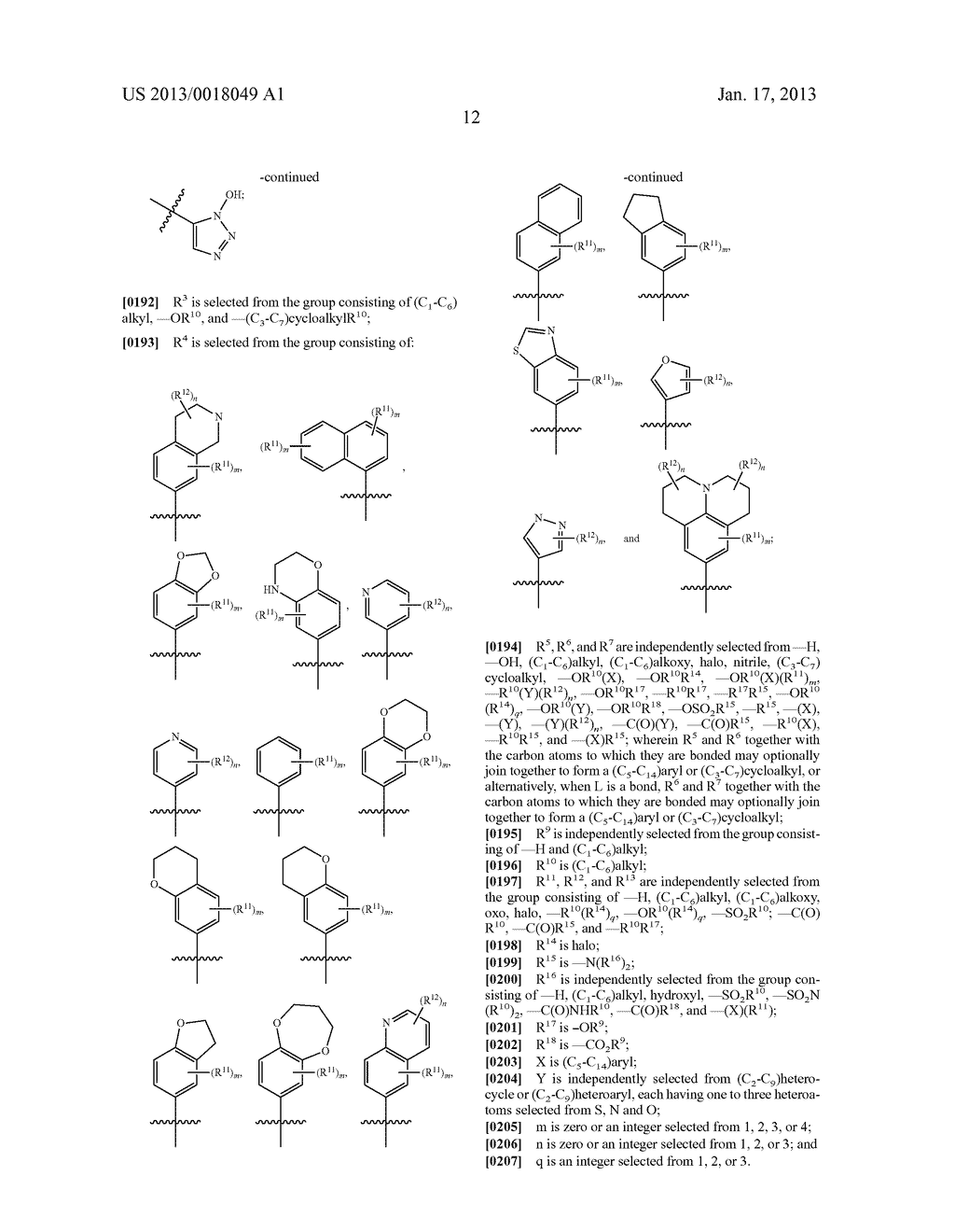 Azaindole Compounds and Methods for Treating HIV - diagram, schematic, and image 13