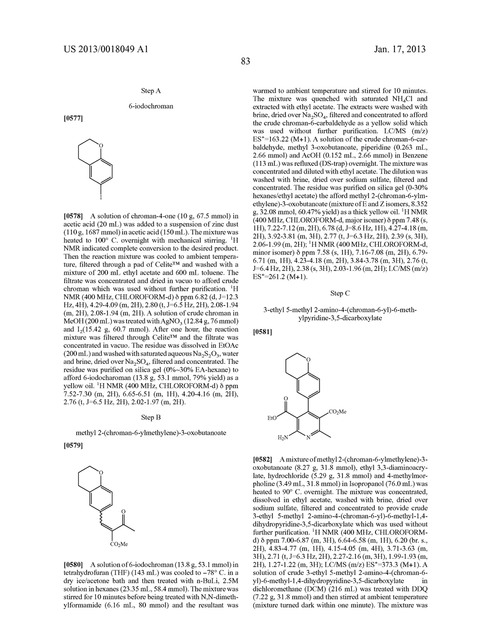 Azaindole Compounds and Methods for Treating HIV - diagram, schematic, and image 84