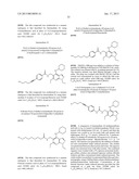 BI-FUNCTIONAL PYRAZOLOPYRIDINE COMPOUNDS diagram and image