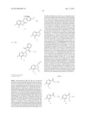 NEW ARYL-BENZOCYCLOALKYL AMIDE DERIVATIVESAANM Aebi; JohannesAACI BinningenAACO CHAAGP Aebi; Johannes Binningen CHAANM Binggeli; AlfredAACI BinningenAACO CHAAGP Binggeli; Alfred Binningen CHAANM Hertel; CorneliaAACI BrislachAACO CHAAGP Hertel; Cornelia Brislach CHAANM Konkar; Anish AshokAACI BinningenAACO CHAAGP Konkar; Anish Ashok Binningen CHAANM Kuehne; HolgerAACI LoerrachAACO DEAAGP Kuehne; Holger Loerrach DEAANM Kuhn; BerndAACI Reinach BLAACO CHAAGP Kuhn; Bernd Reinach BL CHAANM Maerki; Hans P.AACI BaselAACO CHAAGP Maerki; Hans P. Basel CHAANM Wang; HaiyanAACI AllschwilAACO CHAAGP Wang; Haiyan Allschwil CH diagram and image