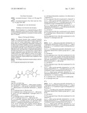 INDOLE DERIVATIVEAANM Masada; ShinichiAACI KanagawaAACO JPAAGP Masada; Shinichi Kanagawa JPAANM Terao; YoshitoAACI KanagawaAACO JPAAGP Terao; Yoshito Kanagawa JPAANM Murata; ToshikiAACI KanagawaAACO JPAAGP Murata; Toshiki Kanagawa JP diagram and image