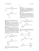 ALKYNYL PHENYL DERIVATIVE COMPOUNDS FOR TREATING OPHTHALMIC DISEASES AND     DISORDERS diagram and image