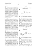 ALKYNYL PHENYL DERIVATIVE COMPOUNDS FOR TREATING OPHTHALMIC DISEASES AND     DISORDERS diagram and image