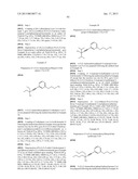 ALKYNYL PHENYL DERIVATIVE COMPOUNDS FOR TREATING OPHTHALMIC DISEASES AND     DISORDERS diagram and image