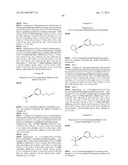 ALKYNYL PHENYL DERIVATIVE COMPOUNDS FOR TREATING OPHTHALMIC DISEASES AND     DISORDERS diagram and image