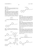 ALKYNYL PHENYL DERIVATIVE COMPOUNDS FOR TREATING OPHTHALMIC DISEASES AND     DISORDERS diagram and image