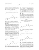 ALKYNYL PHENYL DERIVATIVE COMPOUNDS FOR TREATING OPHTHALMIC DISEASES AND     DISORDERS diagram and image