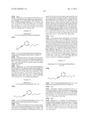 ALKYNYL PHENYL DERIVATIVE COMPOUNDS FOR TREATING OPHTHALMIC DISEASES AND     DISORDERS diagram and image