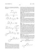 ALKYNYL PHENYL DERIVATIVE COMPOUNDS FOR TREATING OPHTHALMIC DISEASES AND     DISORDERS diagram and image