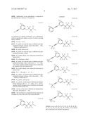 ALKYNYL PHENYL DERIVATIVE COMPOUNDS FOR TREATING OPHTHALMIC DISEASES AND     DISORDERS diagram and image