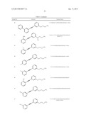 ALKYNYL PHENYL DERIVATIVE COMPOUNDS FOR TREATING OPHTHALMIC DISEASES AND     DISORDERS diagram and image