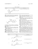 ALKYNYL PHENYL DERIVATIVE COMPOUNDS FOR TREATING OPHTHALMIC DISEASES AND     DISORDERS diagram and image