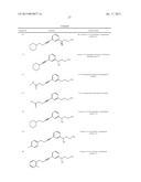 ALKYNYL PHENYL DERIVATIVE COMPOUNDS FOR TREATING OPHTHALMIC DISEASES AND     DISORDERS diagram and image