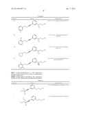 ALKYNYL PHENYL DERIVATIVE COMPOUNDS FOR TREATING OPHTHALMIC DISEASES AND     DISORDERS diagram and image