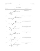 ALKYNYL PHENYL DERIVATIVE COMPOUNDS FOR TREATING OPHTHALMIC DISEASES AND     DISORDERS diagram and image