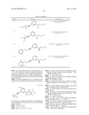 ALKYNYL PHENYL DERIVATIVE COMPOUNDS FOR TREATING OPHTHALMIC DISEASES AND     DISORDERS diagram and image