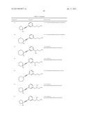 ALKYNYL PHENYL DERIVATIVE COMPOUNDS FOR TREATING OPHTHALMIC DISEASES AND     DISORDERS diagram and image