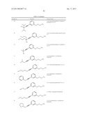 ALKYNYL PHENYL DERIVATIVE COMPOUNDS FOR TREATING OPHTHALMIC DISEASES AND     DISORDERS diagram and image