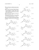 ALKYNYL PHENYL DERIVATIVE COMPOUNDS FOR TREATING OPHTHALMIC DISEASES AND     DISORDERS diagram and image