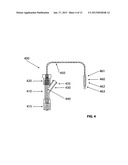 Devices and methods for ECG guided vascular access diagram and image