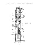 Insertion Device for an Insertion Set and Method of Using the Same diagram and image