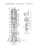 Insertion Device for an Insertion Set and Method of Using the Same diagram and image