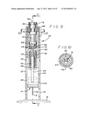 Insertion Device for an Insertion Set and Method of Using the Same diagram and image