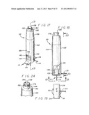 Insertion Device for an Insertion Set and Method of Using the Same diagram and image