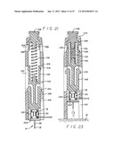 Insertion Device for an Insertion Set and Method of Using the Same diagram and image