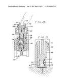 Insertion Device for an Insertion Set and Method of Using the Same diagram and image