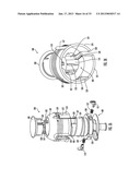 Insertion Device for an Insertion Set and Method of Using the Same diagram and image