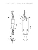 Insertion Device for an Insertion Set and Method of Using the Same diagram and image