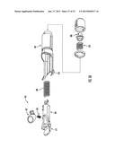 Insertion Device for an Insertion Set and Method of Using the Same diagram and image