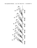 Insertion Device for an Insertion Set and Method of Using the Same diagram and image