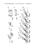 Insertion Device for an Insertion Set and Method of Using the Same diagram and image