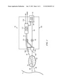 METHOD AND SYSTEM FOR APPLYING A HEATED SKIN TREATMENT SPRAY diagram and image