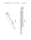 VACUUM COAGULATION PROBES diagram and image