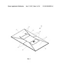 DEVICES, SYSTEMS, AND METHODS FOR TESTING CRASH AVOIDANCE TECHNOLOGIES diagram and image