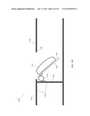 DEVICES, SYSTEMS, AND METHODS FOR TESTING CRASH AVOIDANCE TECHNOLOGIES diagram and image